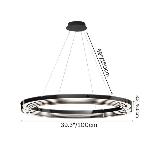 Aither Chandelier - Residence Supply