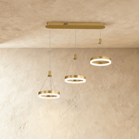 Aitu Round Chandelier - Residence Supply