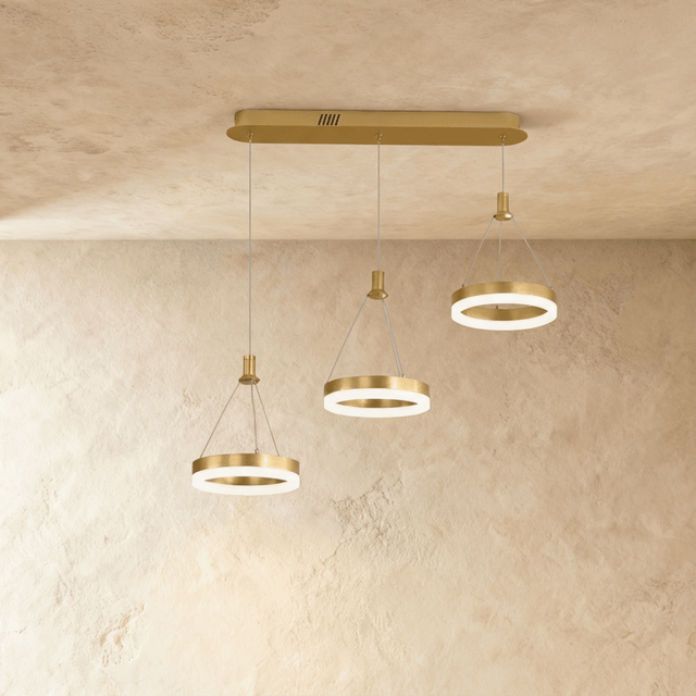 Aitu Round Chandelier - Residence Supply
