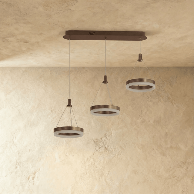 Aitu Round Chandelier - Residence Supply