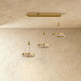 Aitu Round Chandelier - Residence Supply