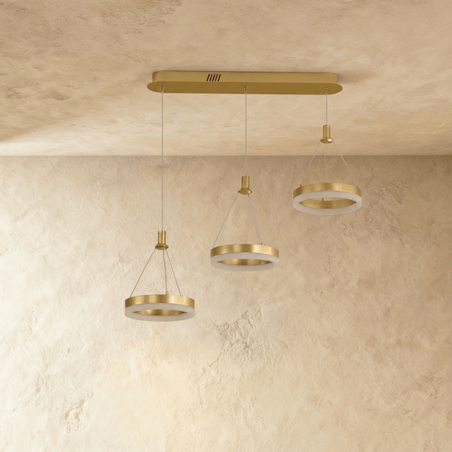 Aitu Round Chandelier - Residence Supply