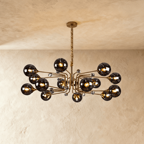 Ajnur Chandelier - Residence Supply