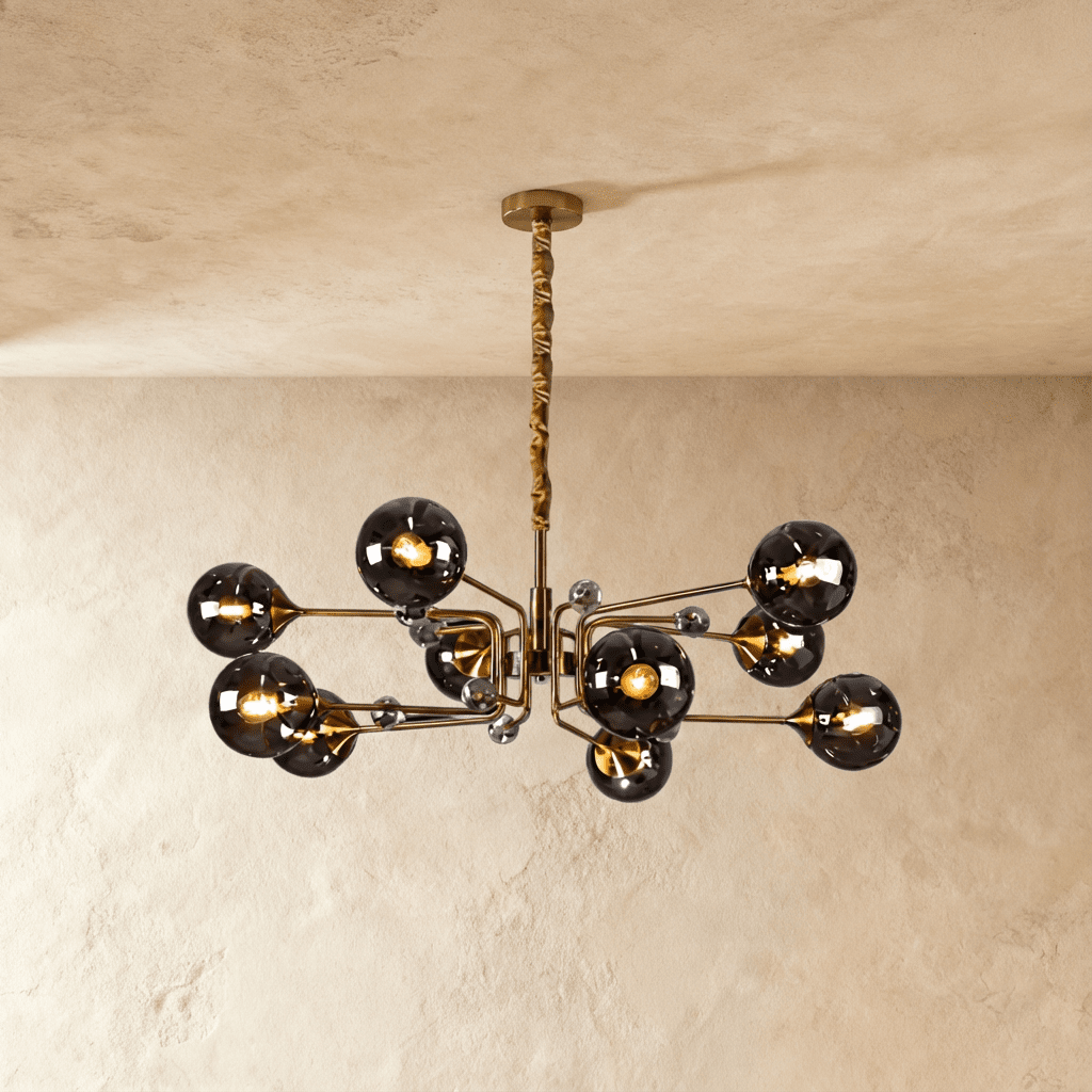 Ajnur Chandelier - Residence Supply