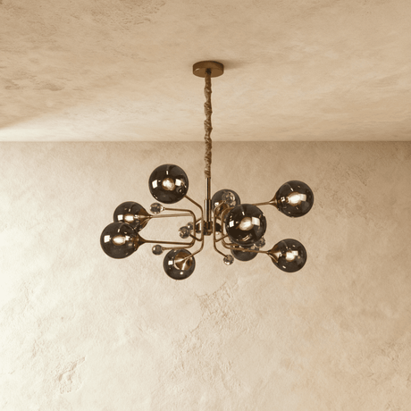 Ajnur Chandelier - Residence Supply