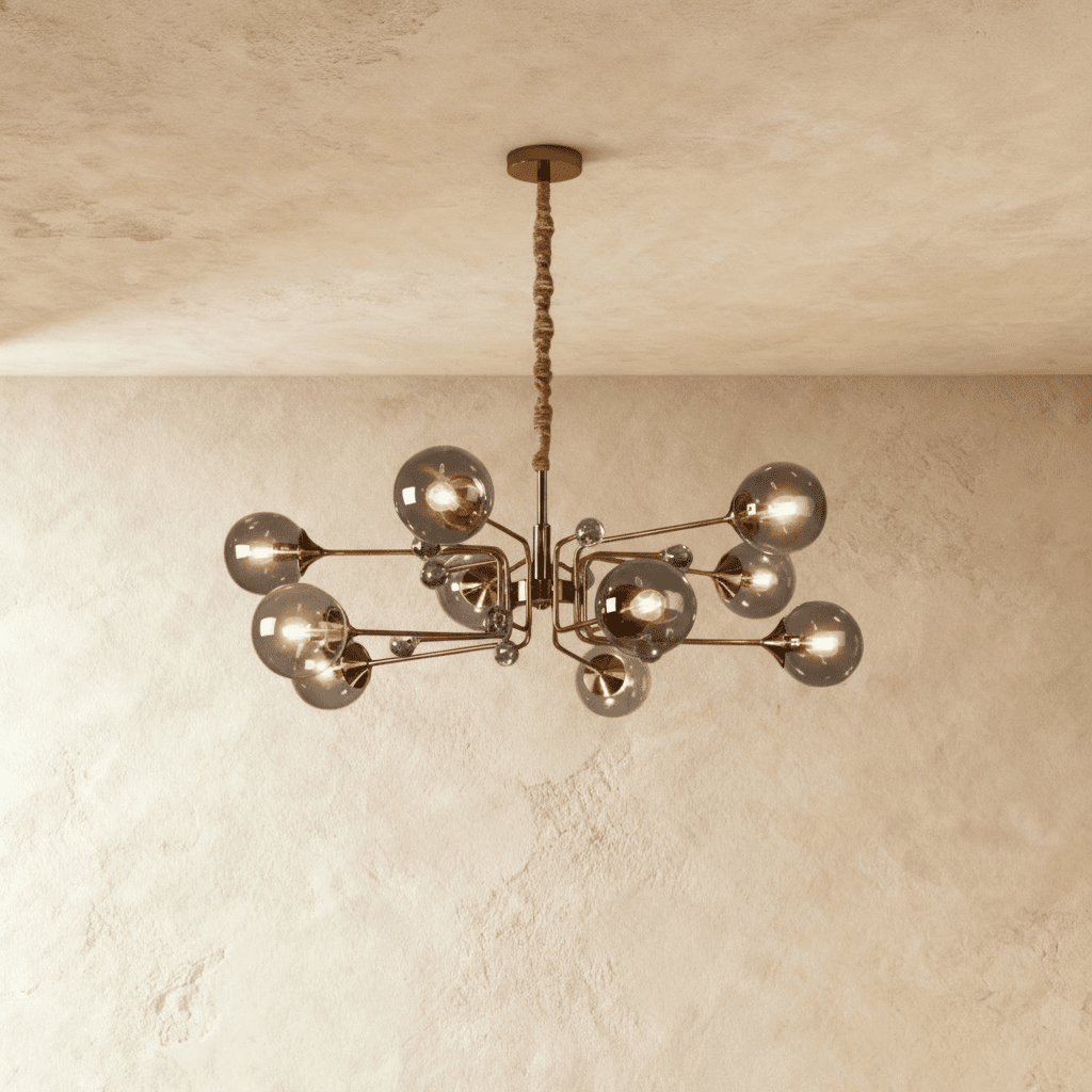 Ajnur Chandelier - Residence Supply