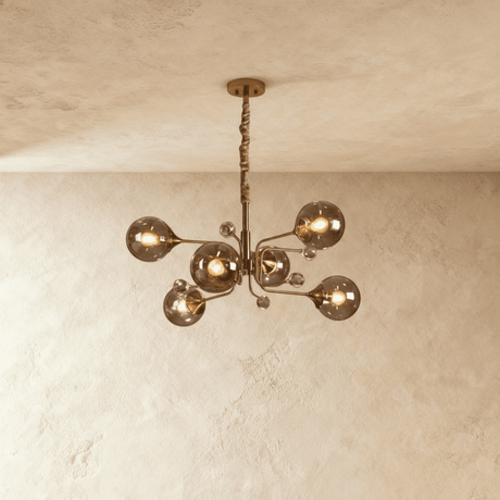 Ajnur Chandelier - Residence Supply