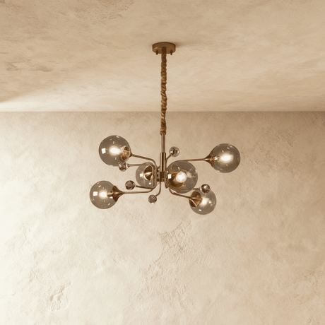 Ajnur Chandelier - Residence Supply