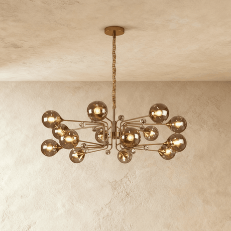 Ajnur Chandelier - Residence Supply
