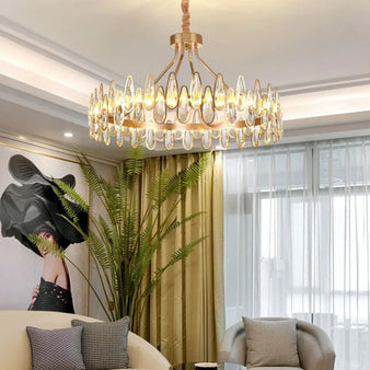 Akalu Chandelier - Residence Supply