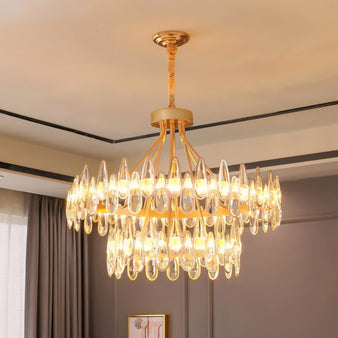 Akalu Chandelier - Residence Supply