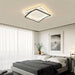 Akeno Ceiling Light - Contemporary Lighting for Bedroom