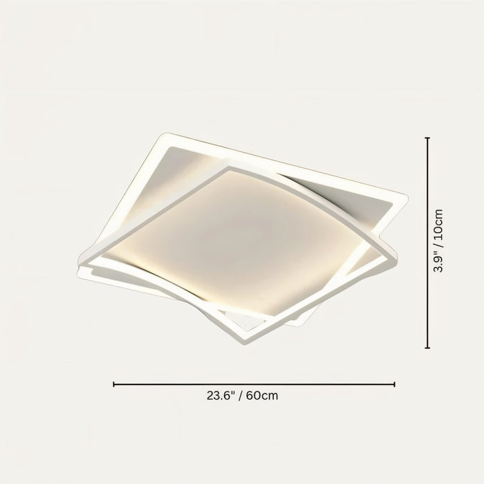 Akeno Ceiling Light - Residence Supply