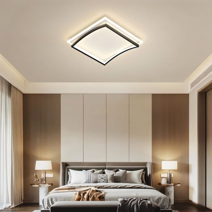 Akeno Ceiling Light - Bedroom Lighting