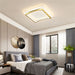 Akeno Ceiling Light - Modern Lighting for Bedroom