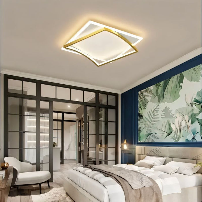 Akeno Ceiling Light - Light Fixtures for Bedroom