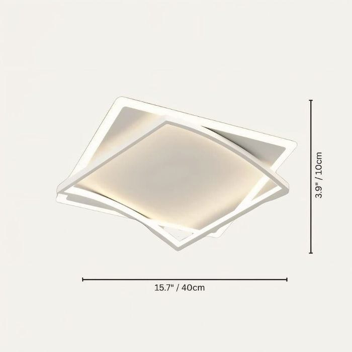 Akeno Ceiling Light - Residence Supply
