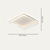 Akeno Ceiling Light