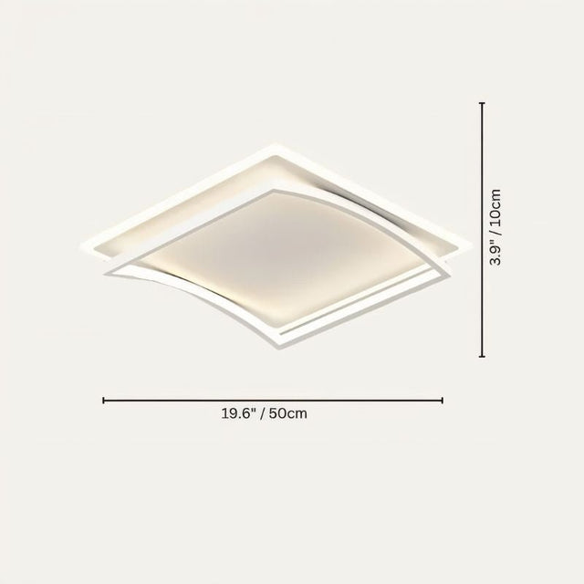 Akeno Ceiling Light