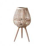 Linterna de suelo Akio