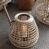 Linterna de suelo Akio