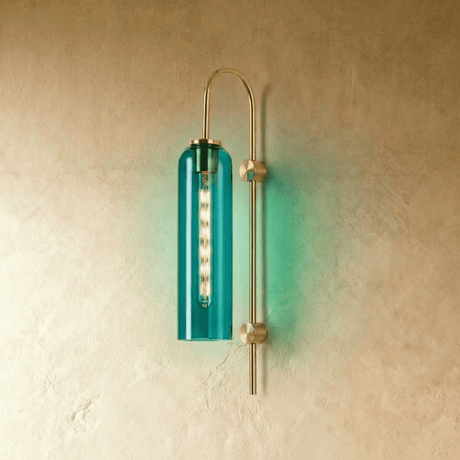 Akis Glass Wall Lamp - Residence Supply