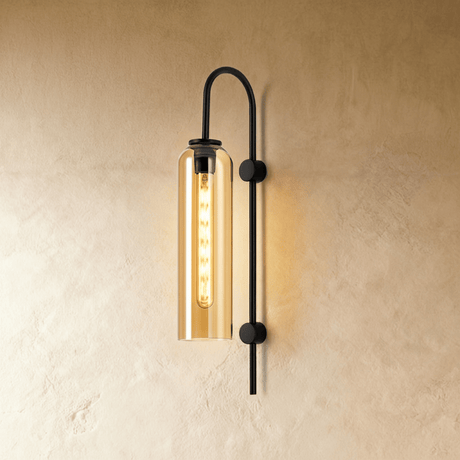 Akis Glass Wall Lamp - Residence Supply