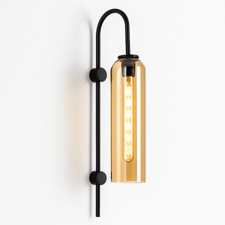 Akis Glass Wall Lamp - Residence Supply