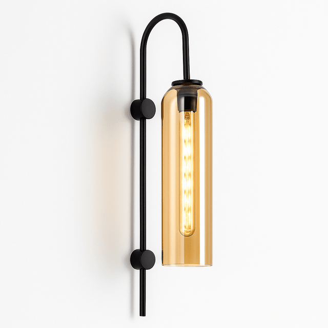 Akis Glass Wall Lamp - Residence Supply