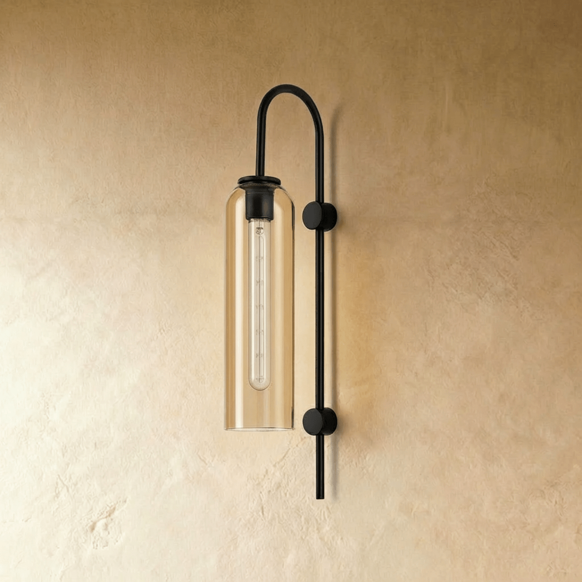 Akis Glass Wall Lamp - Residence Supply