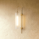 Akis Glass Wall Lamp