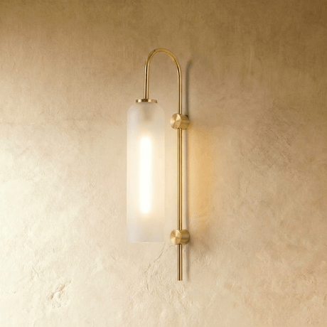 Akis Glass Wall Lamp - Residence Supply