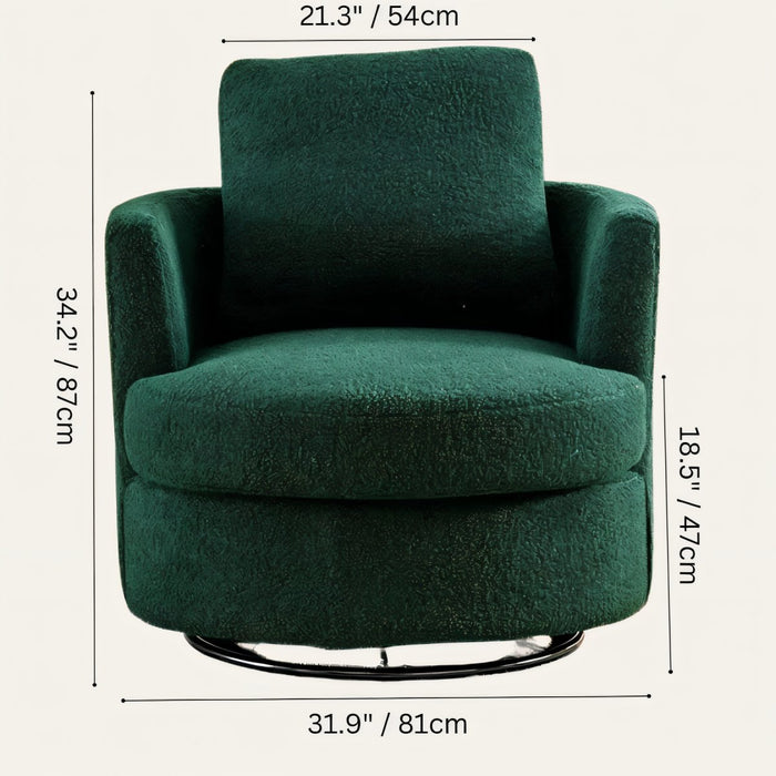 Aklin Accent Chair - Residence Supply