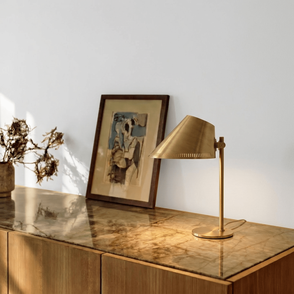 Aksel Table Lamp - Residence Supply
