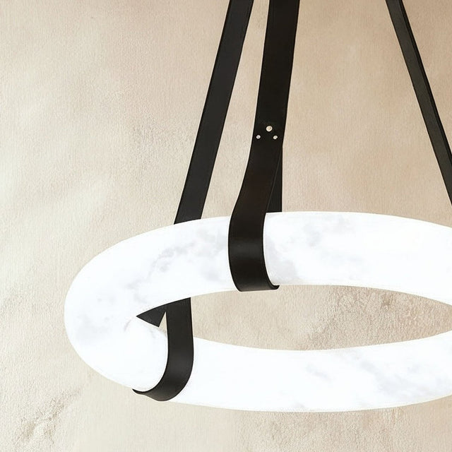 Aktis Alabaster Pendant Light - Residence Supply