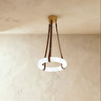 Aktis Alabaster Pendant Light - Residence Supply