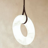 Aktis Alabaster Pendant Light - Residence Supply