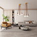 Aktis Alabaster Pendant Light - Residence Supply