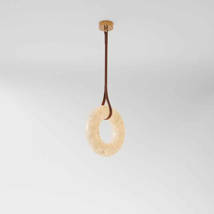 Aktis Alabaster Pendant Light - Residence Supply