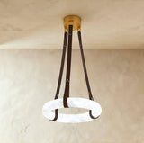 Aktis Alabaster Pendant Light - Residence Supply