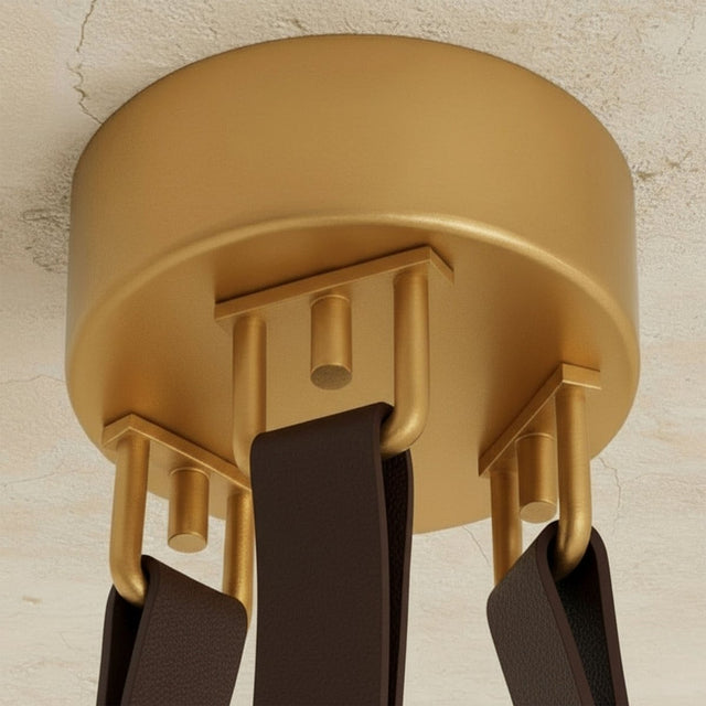 Aktis Alabaster Pendant Light - Residence Supply