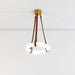 Aktis Alabaster Pendant Light - Residence Supply