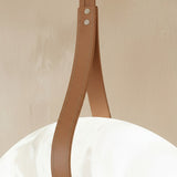 Aktis Alabaster Pendant Light - Residence Supply