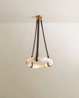 Aktis Alabaster Pendant Light - Residence Supply