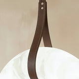 Aktis Alabaster Pendant Light - Residence Supply