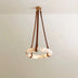 Aktis Alabaster Pendant Light - Residence Supply