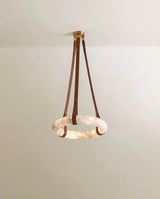 Aktis Alabaster Pendant Light - Residence Supply