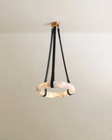 Aktis Alabaster Pendant Light - Residence Supply
