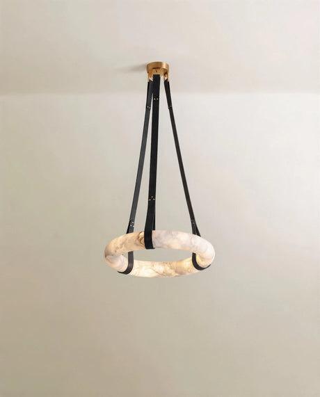 Aktis Alabaster Pendant Light - Residence Supply