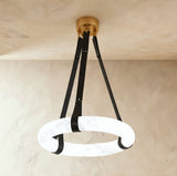 Aktis Alabaster Pendant Light - Residence Supply
